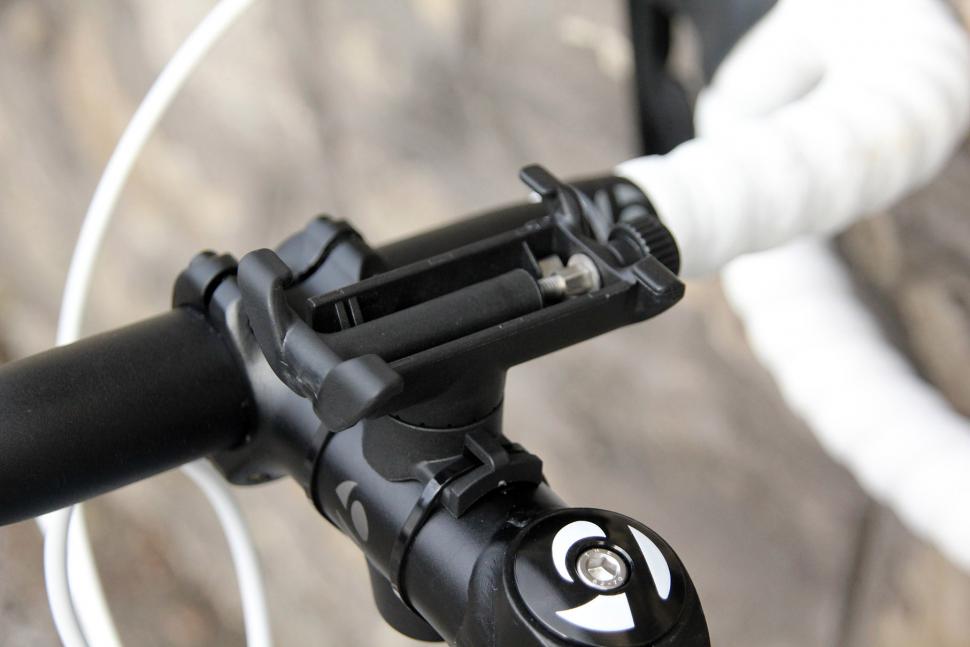 Biologic bike store mount weathercase